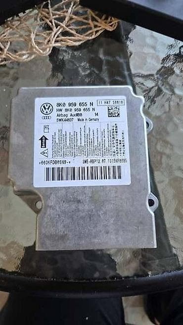 CENTRALA AIR BAG ZA AUDI A3, A4, A5 . OD 2007. DO 2015. GOD. | na lalafo.rs CENTRALA AIR BAG ZA AUDI A3, A4, A5 . OD 2007. DO 2015. GOD. |