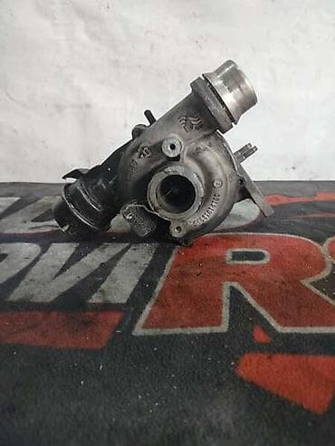 Vozila: TURBINA 1.5 DCI ZA RENAULT MEGANE OD 2008. DO 2016. GOD. | Turbina — 2