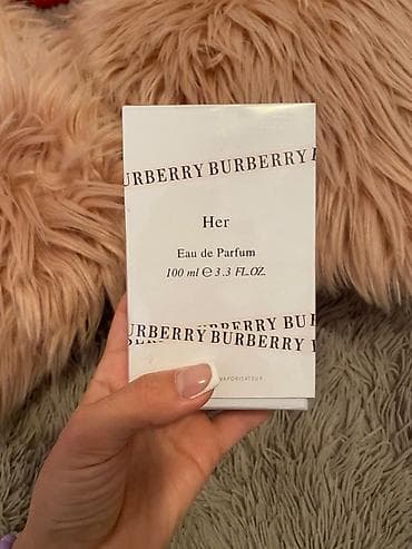 Burberry parfem predobro mirise novo sve upakovano 2600 din na lalafo.rs Burberry parfem predobro mirise novo sve upakovano 2600 din