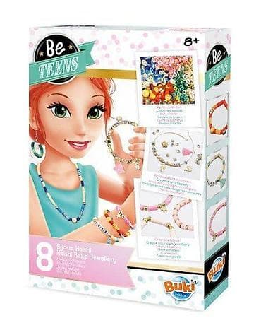 nike tn france srbija: Kreativni set za izradu nakita Buki – Be Teens Heishi Bead Jewellery — 1