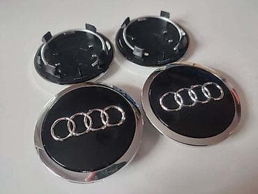 auto plac petrijevo: ČEPOVI ZA ALU FELNE 69MM ZA AUDI A3, A4, A5 . | Novi čepovi za — 3