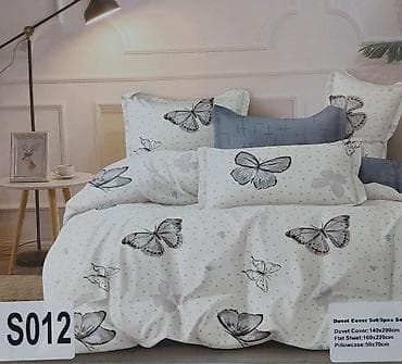 posteljine ikea: 06. Singl posteljine Čaršaf-160*220 Jorganska navlaka-140*200 — 3