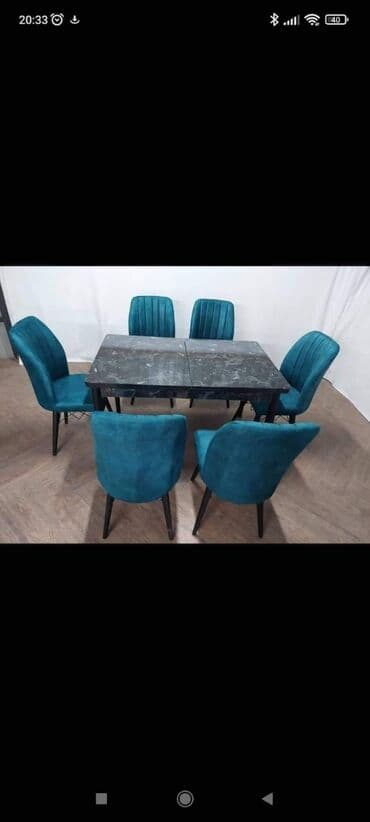 simpo garniture cene: Stolica Mali sto ( okrugli ili cetvrtasti) - 14.800 Veliki sto 17500 — 6