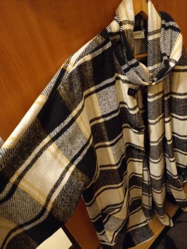 lidl donji veš: 2XL (EU 44), Wool, Buckle, Plaid — 2