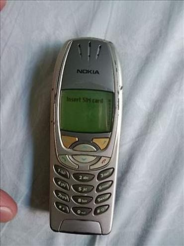 polovni telefoni oglasi: Nokia 6310 Nokia 6310 dobro stanje, baterija dobra, punjač, radi na — 3