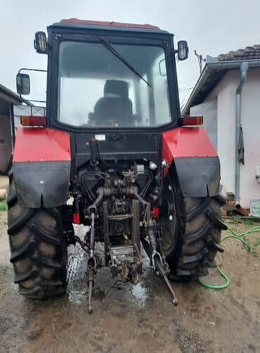 lidl patosnice za auto: Na prodaju traktor Belarus 1221, opremljen kabinom, idealan za — 6