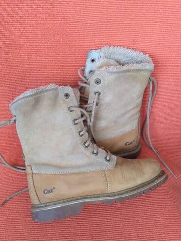 Gležnjače: Čizme, Caterpillar, 39 — 11