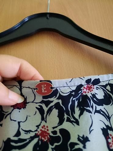 lil solid 2.0 red light: Tunika Elipsa br. 48 - Domaća proizvodnja – Made in Serbia - Model — 7