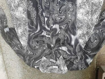 tunika boho style: 3XL (EU 46), Polyester, color - Multicolored — 4