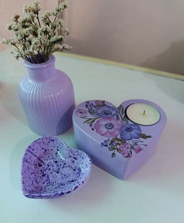 polovan nameštaj ugaone klupe za trpezariju polovne: Candlestick, color - Purple, New — 5