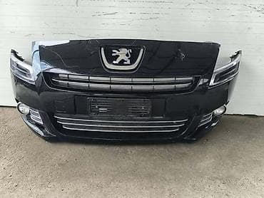 PREDNJI BRANIK CRNI ZA PEUGEOT 5008 OD 2009. DO 2015. GOD. | Molba na lalafo.rs PREDNJI BRANIK CRNI ZA PEUGEOT 5008 OD 2009. DO 2015. GOD. | Molba