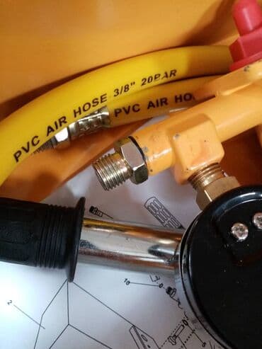 Motorne testere: Pumpa za Dopunjavanje Sistema Grejanja NOVA Pumpa za Tesiranje — 9