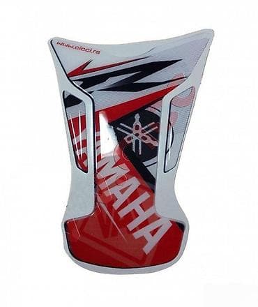 YAMAHA - tank pad - 521 📌 Opis: Samolepljivi protektor za rezervoar