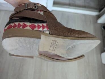 Oksfordice: Čizme, H&M, 36 — 5