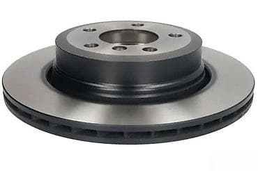 Brake System: BMW X3 E83 KOCIONI DISK ZADNJI | SVI DELOVI SU NOVI I ORIGINALNI!   — 1