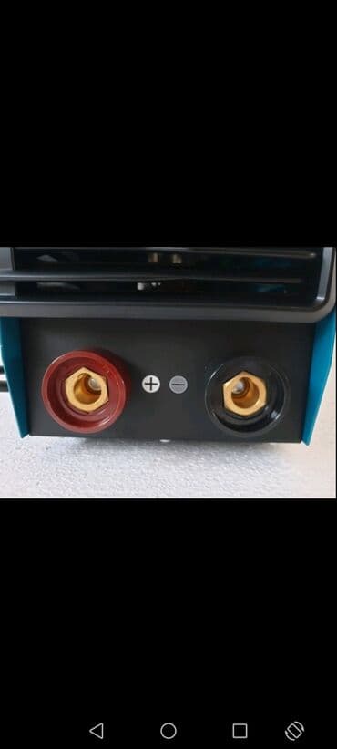 inverter aparat za varenje: LOŠAD aparat za varenje (zavarivanje) od 800 ampera - Model:  LAS-800 — 2