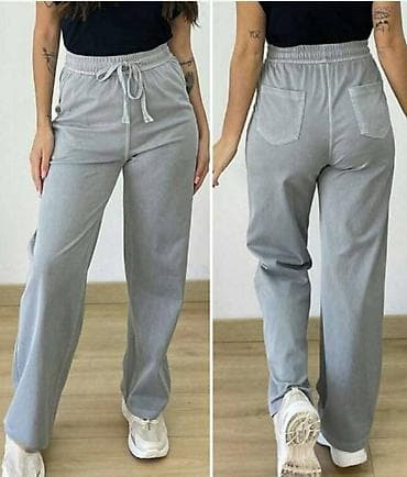 Ženska obuća: 3400 Dinara dva para 
Pamuk sa elastinom 
Vel. M, L, XL, 2XL — 5