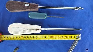 ventuze cena: Osteosintetski materijal. Pločice i šarafi za sastavljanje kostiju — 3