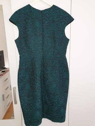 kupaći kostimi new yorker 2022: PS Fashion XL (EU 42), color - Green, Short sleeves — 3