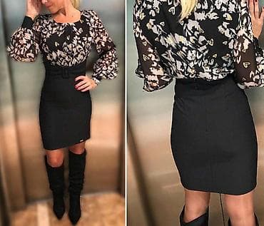 haljine 38: Haljina NOVAvelicina S/M. Slika uzivo — 1