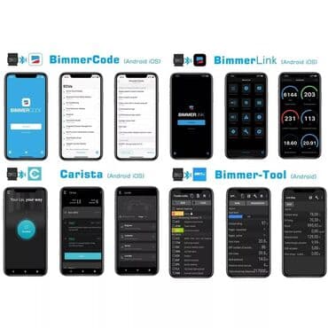 univerzalna dijagnostika: YUERSEAK GeeBT OBD2 Bluetooth iOS Android Auto Dijagnostika — 10