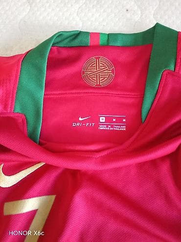red nike tech: Ronaldo dres dugacki rukavi. Jednom obučen veličina M. Saljemo samo — 3