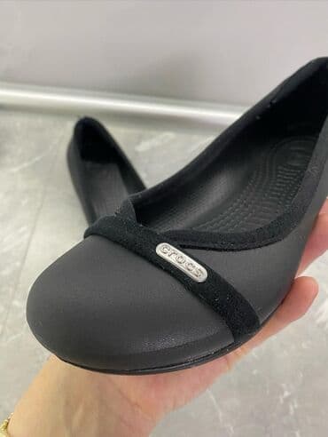 Oxfords: Ballet shoes, Crocs, 35 — 3