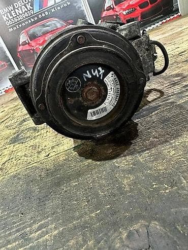 goodyear gume: KOMPRESOR KLIME N47 ZA BMW 118, 120, 116 . OD 2007. DO 2012. GOD. | — 2
