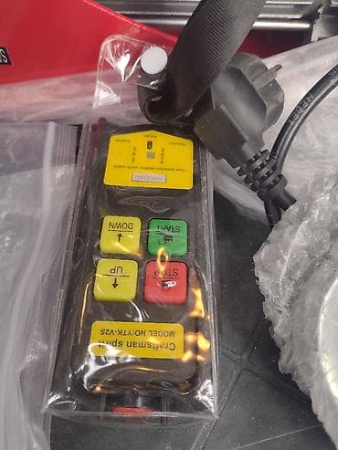 plinski brener mali: Električna dizalica vrabac 1000kg/1T 12m - Električna dizalica vrabac — 6