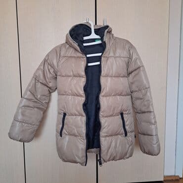 breeze odeca: Benetton, Puffer jacket, 134-140 — 1