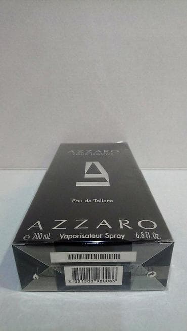 prada paradoxe parfem: AZZARO POUR HOMME EDT 200ML | Azzaro Pour Homme edt 200ml. Original — 3
