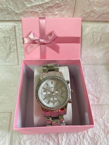 Nakit: Klasični sat, Fossil, Ženski — 7