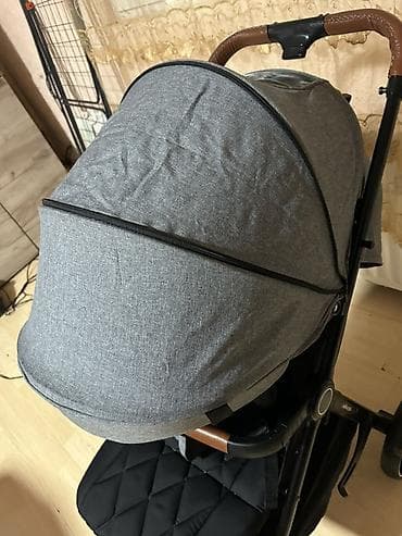 Kolica za bebe – kompaktna i lagana, sa modernim dizajnom - Prostrana