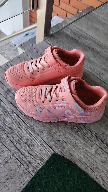 memphis patike: Skechers dečije patike – broj 34 (unutrašnja dužina ug 21,5 cm) - — 3