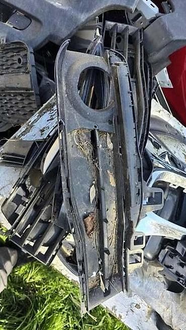 rajber za dizne: REŠETKA DESNA BRANIKA F30 ZA BMW SERIJA 3 | BMW 3 f30 rešetka — 2