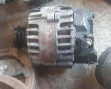 amortizer ford focus: ALTERNATOR 1.6 16V ZA FORD FOCUS OD 1998. DO 2004. GOD. | FORD — 2