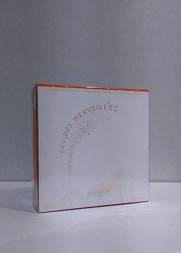 Lične stvari: HERMES EAU DES MERVEILLES EDT100ML | Hermes Eau des Merveilles — 1