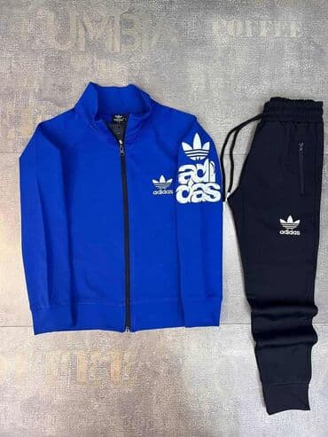 adidas beograd: Deciji kompleti 😊
Vel 6-14 ✅
Cena 3400 +ptt 📌 
Porudžbine u inbox 📥 — 1