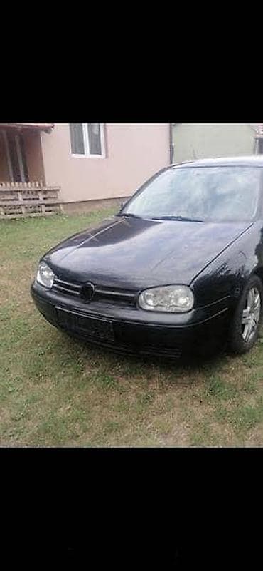 BRANIK ZA VOLKSWAGEN GOLF 4 | Prednji branik Golf 4 Delovi Golf 4