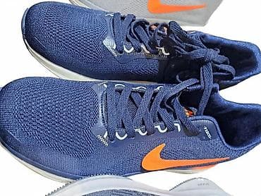 Patike: Nike Zoom running patike – muški model - Boja: tamnoplava gornjište — 1