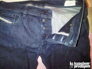 Originalne DIESEL farmerice 33 na lalafo.rs Originalne DIESEL farmerice 33