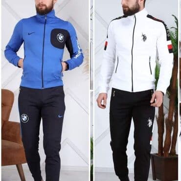 Muske komplet trenerke 
 CENA 3500 din
 Velicina S M 
️ MOGUCA ZAMENA