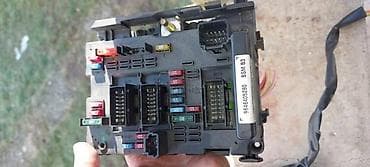 multimedia za auto: KOMPJUTER 1.6 16V 206CC ZA PEUGEOT 206 | ceo set za 206cc.Imam sve — 3