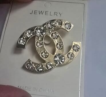 debele helanke za zimu: Material: Stainless steel, color - Gold, New — 25
