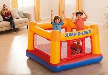 TRAMBOLINA ZA DECU 3–6 GODINA – INTEX Jump-O-Lene Šifra proizvoda