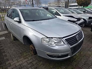 sto za manikir forma ideale: VOLKSWAGEN PASSAT B6 2007. GOD. - KOMPLETAN AUTO U DELOVIMA | VW — 2