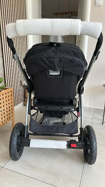 poklanjam kolica: Maxi-Cosi Mura Plus 3 – kolica za bebe - Trotočkaš sa velikim — 2