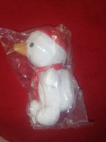 strumfeta plisana igracka: Ostale igračke — 1