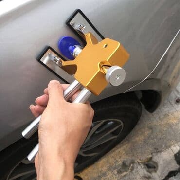 masne za automobile: Nov alat za izvlačenje limarije sa 18 dodataka različite veličine i — 1