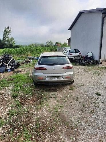 Automobili: ALFA ROMEO 159 - KOMPLETAN AUTO U DELOVIMA | Kompletan automobil za — 3